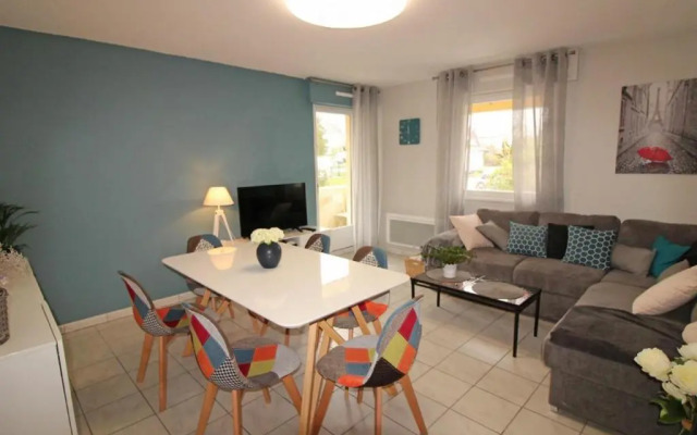 Appartement Gérardmer, 2 pièces, 2 personnes - FR-1-589-338