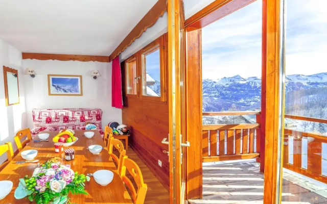 Hameau des ecrins
