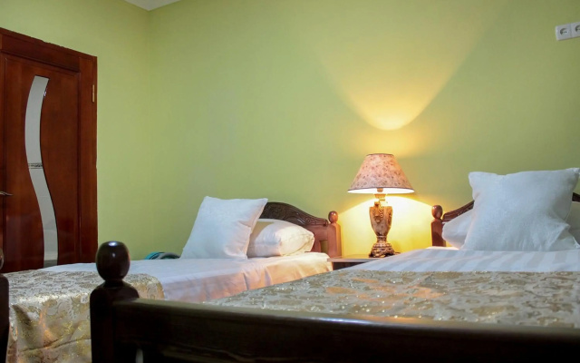 Hotel Al Mansur Traveller choice in 2022