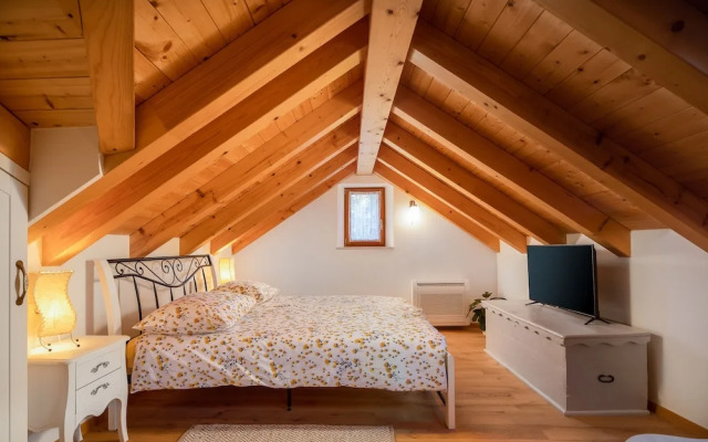 Rustic luxury villa Fulmin