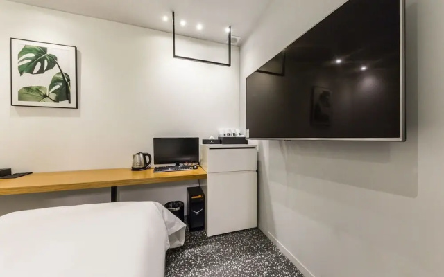 Yeoksam Hotel the Muse