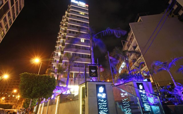 Palm Ville Suites in Beirut, Lebanon from 158$, photos, reviews - zenhotels.com hotel front