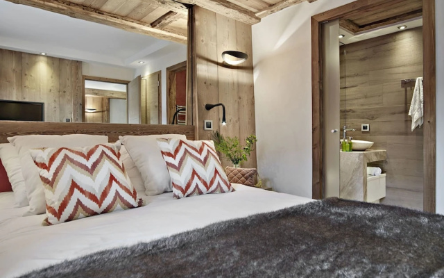 Stylish Apartment in the Center of a Cozy ski Village