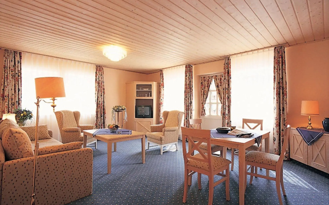 Hotel Acht Linden