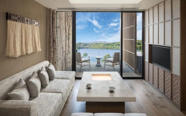 Hoshino Resorts KAI Poroto