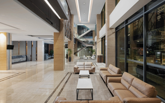 Santika Hotel Batam
