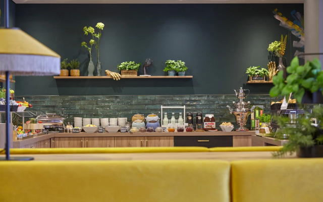 Holiday Inn - the niu, Fusion Hamburg St. Georg