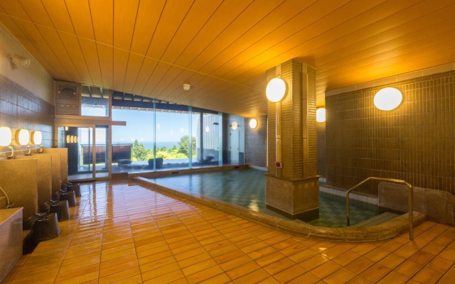 Amaharashi Onsen Isohanabi