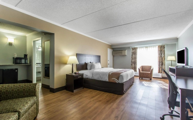 Quality Inn Downtown Historic District
