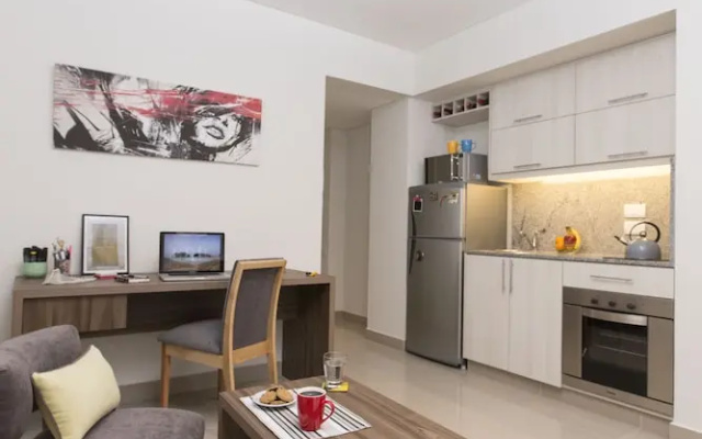 CloudBA Arenales Alto Palermo Apartments