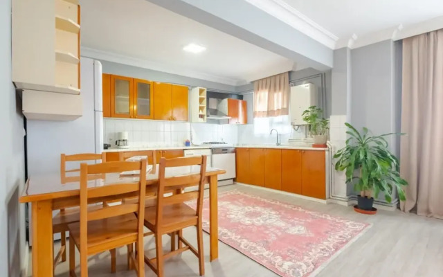Central Flat 800 m to Cevahir Mall in Sisli