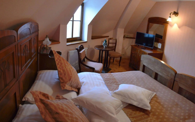 Boutique hotel Pracháren