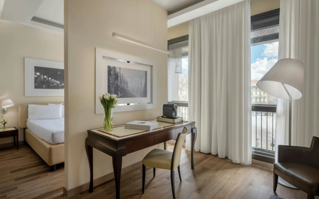 Unahotels Cusani Milano