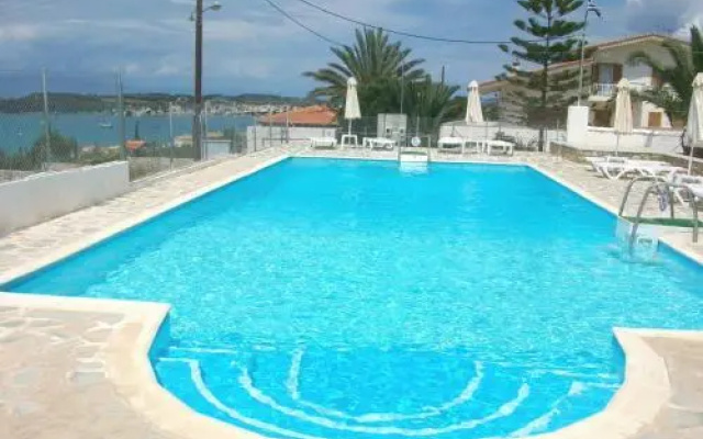 Aparthotel 4 stars Porto Cheli