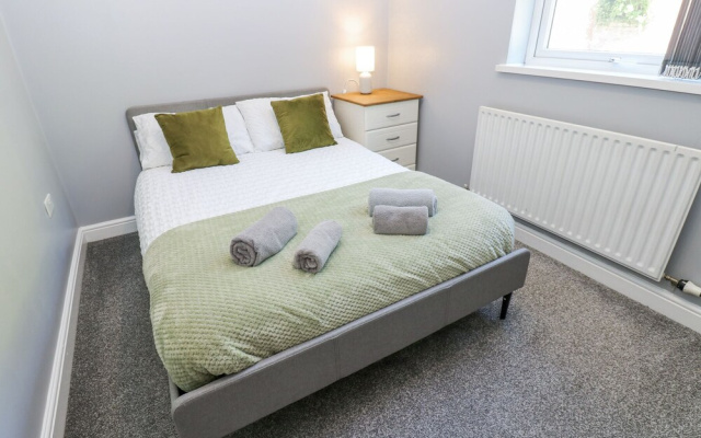 Flat 1, Omega Court