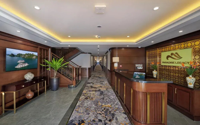 Paradise Legacy Cruise Halong