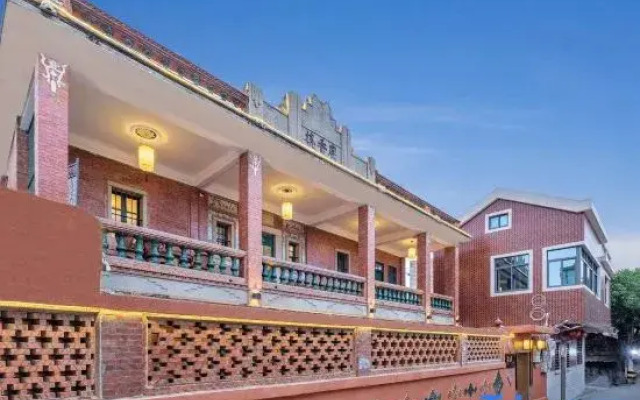 Zhiyu Homestay (Quanzhou West Street Kaiyuan Temple Branch)