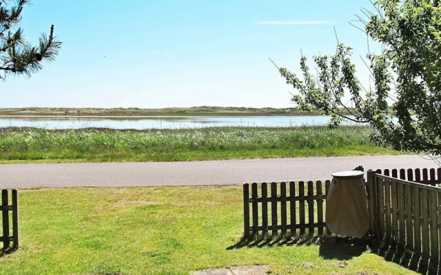 Cozy Holiday Home in Hals With Sea Nearby