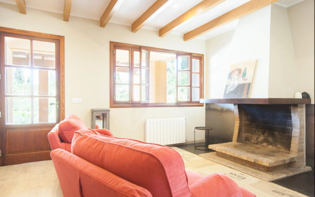 Finca Can Pol - Villa With Private Pool In Inca