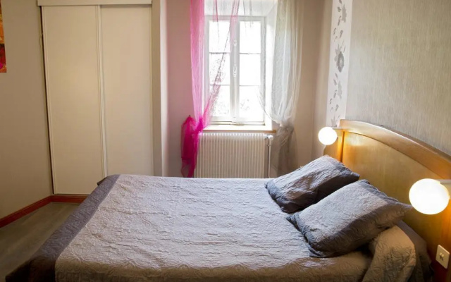 Auberge Saint Fleuret