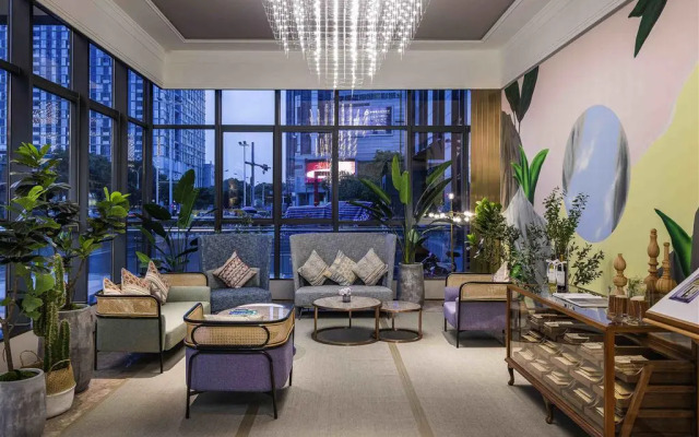 Mercure Suzhou Jinji Lake