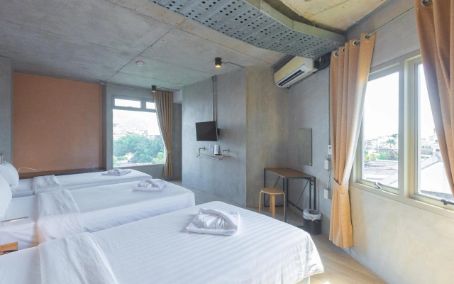 EcoLoft Hotel