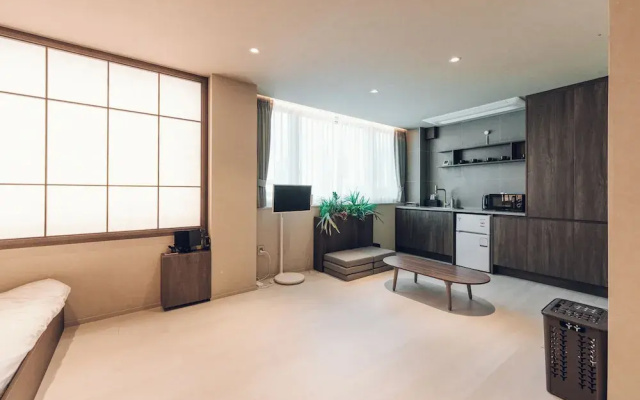 Monthliv Gwangjang Market Hotel Stay