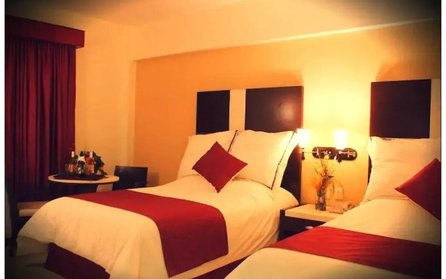 Hotel Baluartes