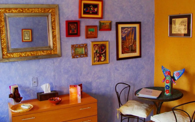 Hotel Casa Alvarada