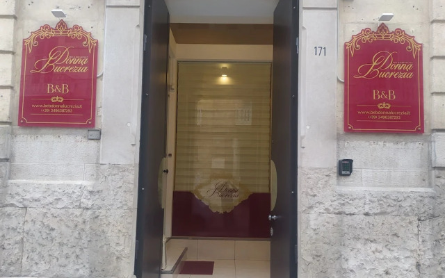 Donna Lucrezia B&B - Boutique Hotel Style - Relax & Business stay