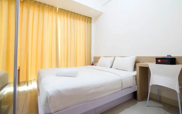 Cozy Studio Tree Park Apartment near BSD City