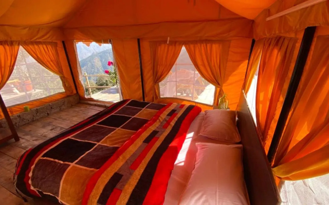 Ananta Prana Glamping Resort Hotel Mussoorie