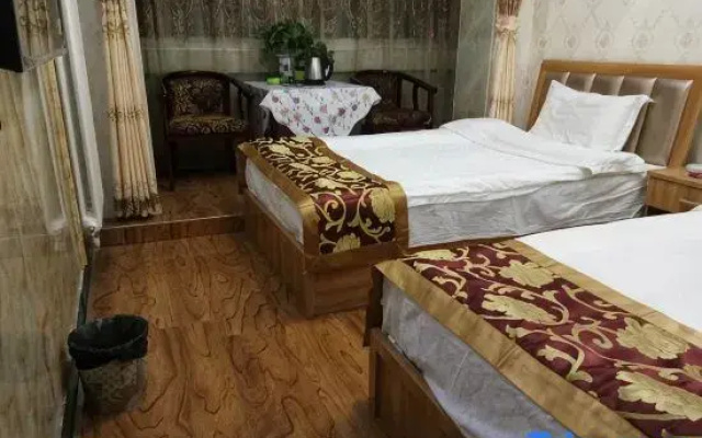 Lanzhou Yizhen Family Apartment