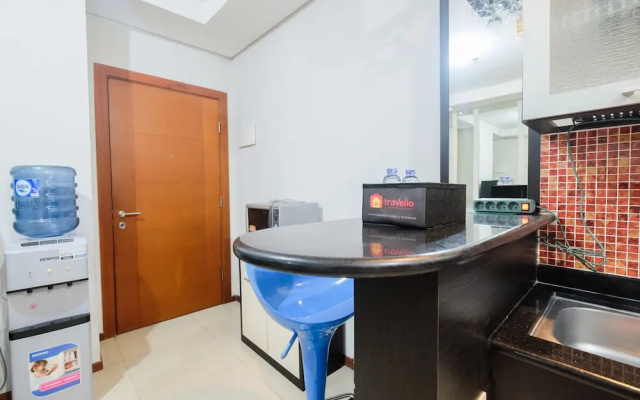 Affordable 1BR Apartment at Thamrin Residence