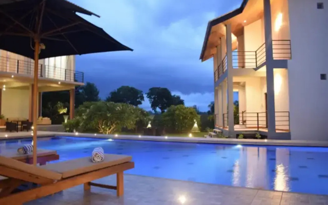 Hotel Sigiriyaaya