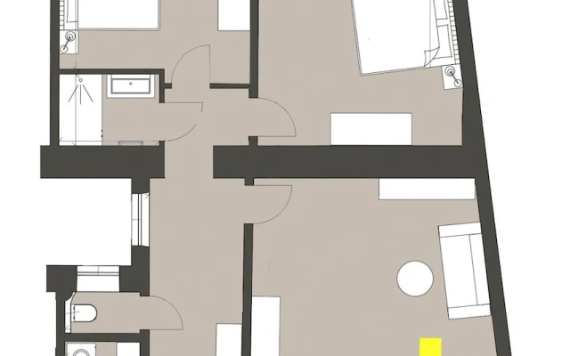 HeyMi Apartments Zentagasse