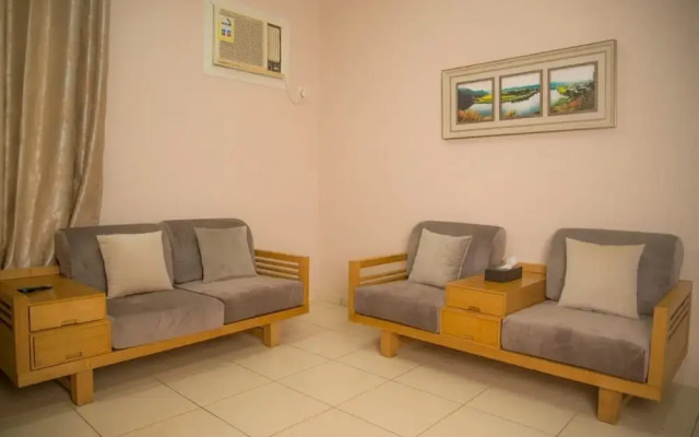Anfal Taibah For Residential Units