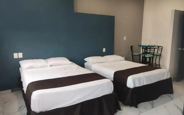 Hotel San Antonio Chavira