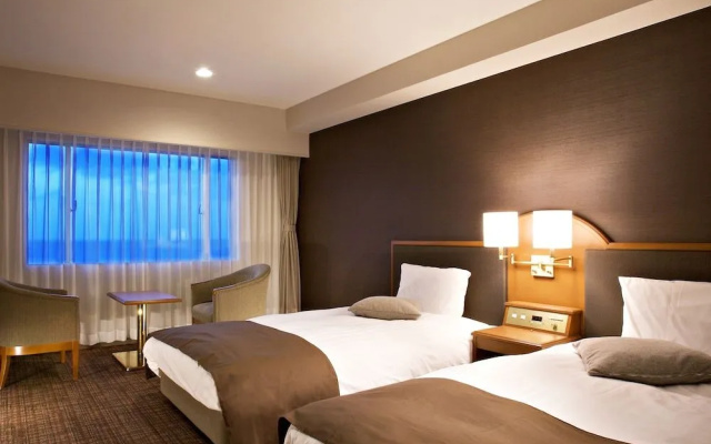 Imazu Sun Bridge Hotel