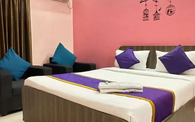 Oyo Flagship Hotel Golden Suites