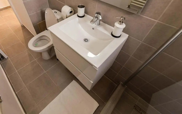 Cosy 2-bedroom flat - Fully equipped