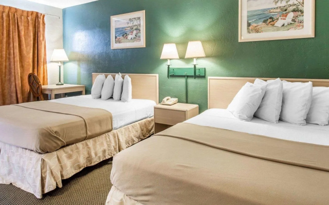 OYO Hotel Mustang Silverspring FL