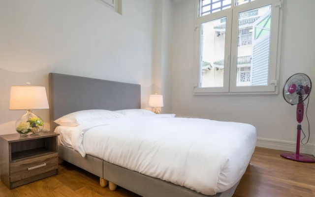 ClubHouse Residences Araldo 2BR A