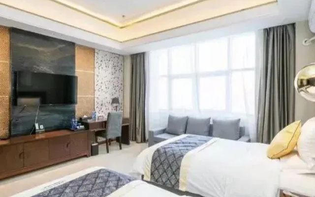 Elong R.YUN Hotel (Tianjin Wuqing Daguangming Zhongxin)