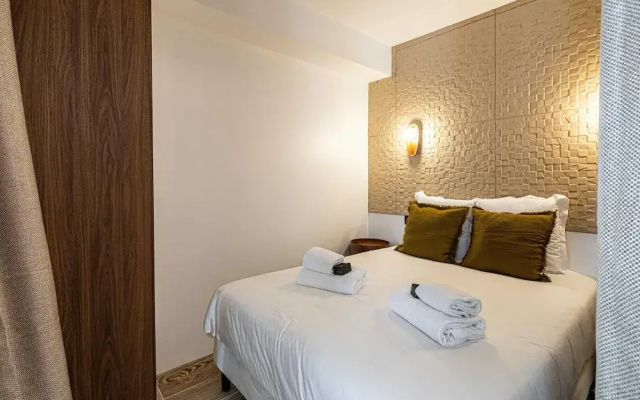 Charming Flat - 2br-6p - Cannes