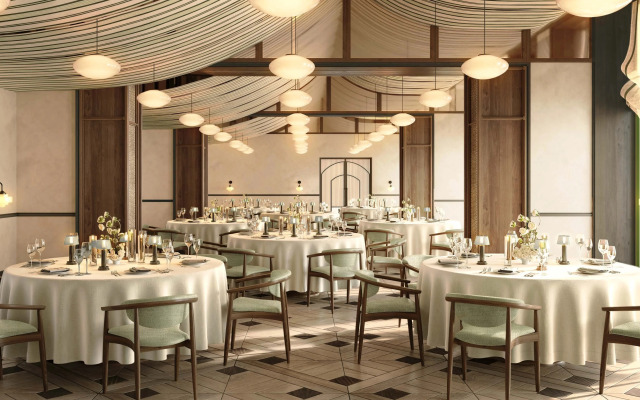 Cori Hornbaek Hotel