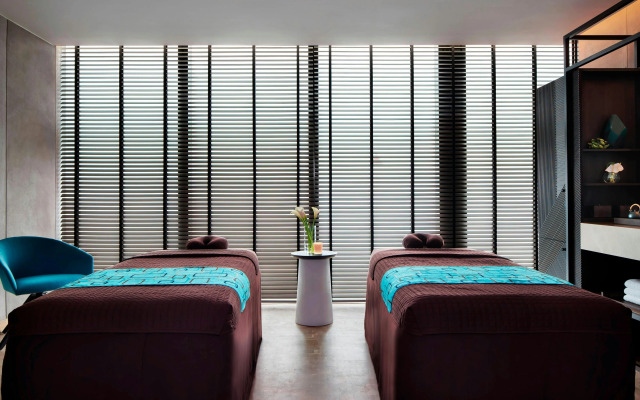JW Marriott Hotel Singapore South Beach