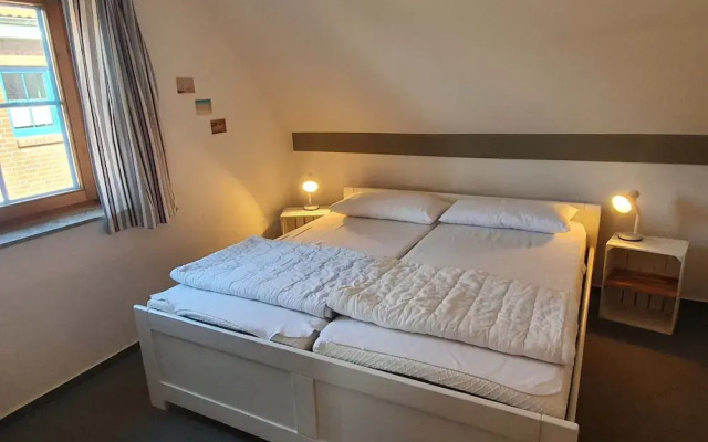 Ferienwohnung in Lemkenhafen for 4 Personen