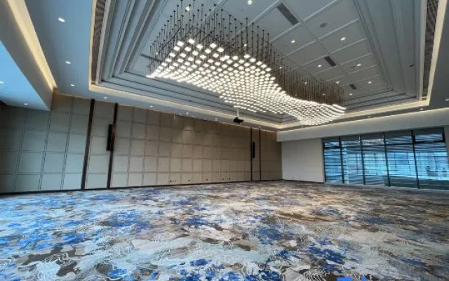 Lanzhou Olympic Sports Rosy Huaxi Hotel