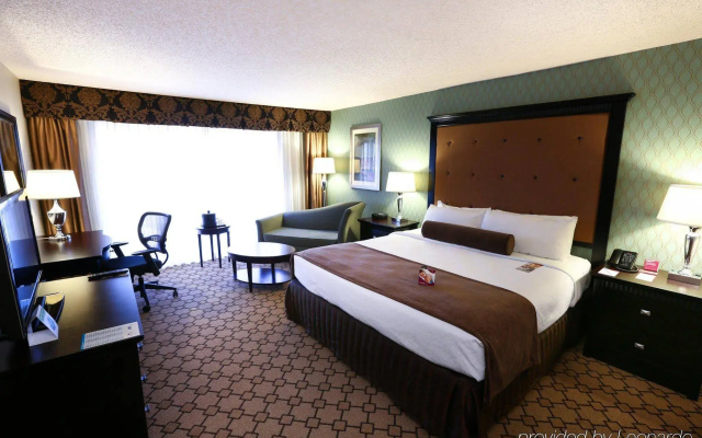 Crowne Plaza Hotel OKLAHOMA CITY
